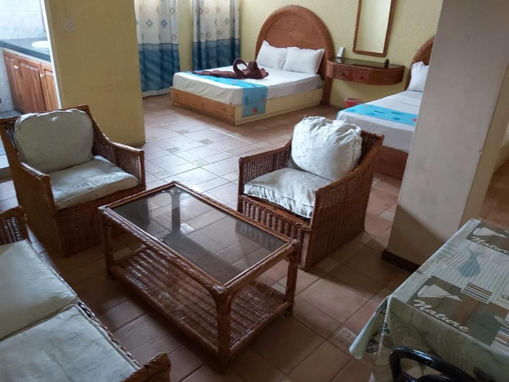 Grand Bay Beach Tourist Residence Mauritius 외부 사진