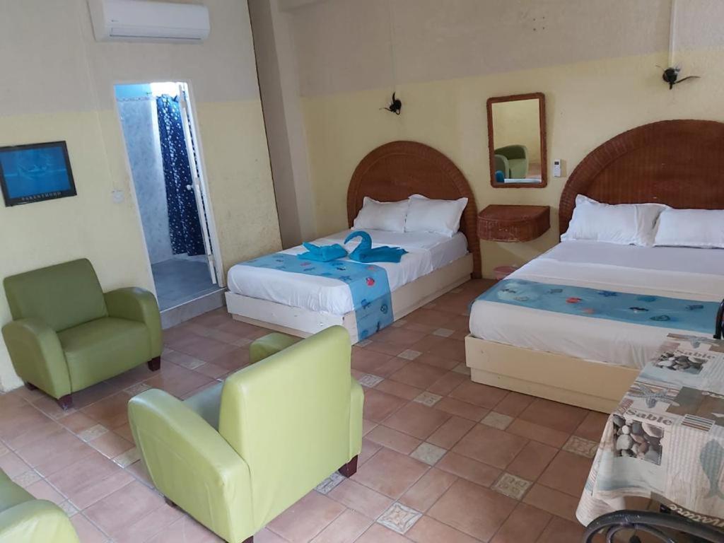 Grand Bay Beach Tourist Residence Mauritius 외부 사진
