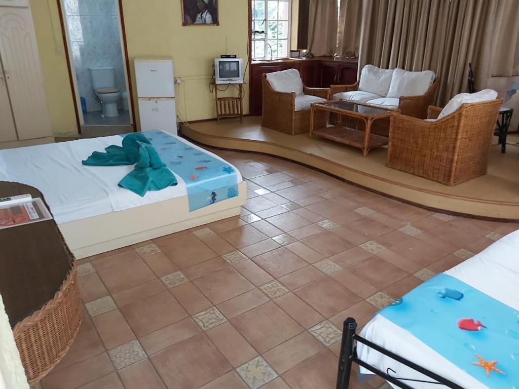 Grand Bay Beach Tourist Residence Mauritius 외부 사진